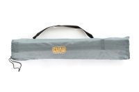 Стіл розкладний Гармошка з ламелей 70*70*68см СИЛА Стол раскладной Гармошка из ламелей 70*70*68см СИЛА