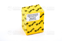 Клавіша включення печі ВАЗ 2105, 2121 "Нива" (3-х контактная) WTE Клавиша включения печки ВАЗ 2105, 2121 "Нива" (3-х контактная) WTE