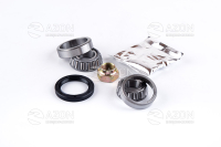 Підшипник ступиці задній ЗАЗ 1102, 1103, 1105(копмлект) AURORA Подшипник ступицы задний ЗАЗ 1102, 1103, 1105 (копмлект) AURORA