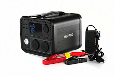 Придбати Зарядна станція PS-60 220В 600Вт (592Вт/год) APRO Зарядная станция PS-60 220В 600Вт (592Вт/ч) APRO