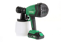 Придбати Фарбопульт акумуляторний SG 20 (без АКБ без ЗП) APRO Краска аккумуляторная SG 20 (без АКБ без ЗП) APRO