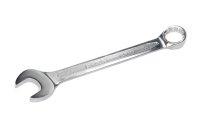 Ключ ріжково-накидний CrV 30мм (холодний штамп DIN3113) APRO Ключ рожково-накидный CrV 30мм (холодный штамп DIN3113) APRO