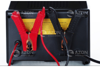 Пристрій пуско-зарядний 15А для авто (100А) 12-24В, до 300Ah (підходить на свинцево-кислотні АКБ) (стрілочний індикатор) СИЛА Устройство пуско-зарядное для авто 15А (100А), 12-24В, до 300Ah (подходит на свинцово-кислотные АКБ) (стрелочный индикатор) СИЛА