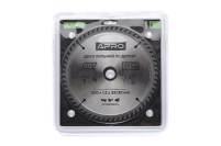 Диск пильний по дереву 200х32(30)х60Т APRO Диск пильный по дереву 200х32(30)х60Т APRO