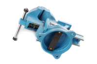 Лещата поворотні Max 100мм APRO Тиски поворотные Max 100мм APRO