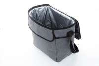 Термосумка 25л сірий (35*22*33см) СИЛА Термосумка 25л серая (35*22*33см) СИЛА