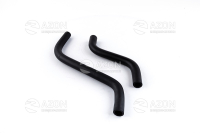 Патрубки опалювача ВАЗ 2108, 21083, 2109, 21099 (шланги пічки, 2шт мотор) AURORA Патрубки отопителя ВАЗ 2108, 21083, 2109, 21099 (шланги печки, 2шт мотор) AURORA