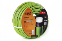 Шланг садовий М'ЯТА 3/4 20м СИЛА Шланг садовый МЯТА 3/4 20м СИЛА