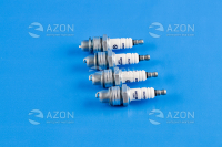 Свічки запалювання ІЖ 2140 (412), 2141 "Москвич" ГАЗ 24 "Волга", ЗІЛ, УАЗ (Silver NR15S.4K, під газ) BRISK Свечи зажигания ИЖ 2140 (412), 2141 "Москвич" ГАЗ 24 "Волга", ЗИЛ, УАЗ (Silver NR15S.4K, под газ) BRISK