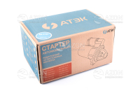 Стартер ГАЗ 2410, 3110 Волга, 3302 ГАЗель (ЗМЗ 402) Москвич 412, 2140 (редукторний) АТЕК Купить Стартер ГАЗ 2410, 3110 "Волга", 3302 "ГАЗель" (ЗМЗ 402) Москвич 412, 2140 (редукторный) АТЭК