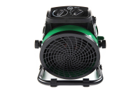 Тепловентилятор електричний з керамічним нагрівачем EFH-20 170м³/год, 2.0кВт APRO Тепловентилятор электрический с керамическим нагревателем EFH-20 170м³/ч, 2.0кВт APRO