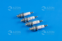 Свічки запалювання ГАЗ 24 "Волга", 2410, 3102, 31029, 3110, 3307, 3308, 53, 66, УАЗ 3151, 469 (Classic N17.4B) BRISK Свечи зажигания ГАЗ 24 "Волга", 2410, 3102, 31029, 3110, 3307, 3308, 53, 66, УАЗ 3151, 469 (Classic N17.4B) BRISK