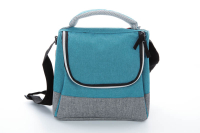 Термосумка 8л бірюзовий (25*15*21см) СИЛА Термосумка 8л бирюзовая (25*15*21см) СИЛА