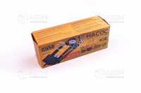 Насос ножний однопоршневий циліндр 55х120мм посилений СИЛА Насос ножной однопоршневой цилиндр 55х120мм усиленный СИЛА