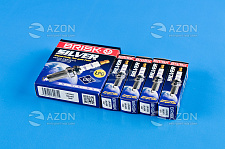 Придбати Свічки запалювання ЗАЗ 1102 "Таврія", ВАЗ 2101, 2102, 2103, 2104, 2105, 2106, 2107, 2108, 2108, 2109, 2110, 2111,2 17, 1118, 1119 "Калина" ( Silver LR15YS.4K, двигун 8 клап., під газ) BRISK Свечи зажигания ЗАЗ 1102 "Таврия", ВАЗ 2101, 2102, 2103, 2104, 2105, 2106, 2107, 2108, 2108, 2109, 2110, 2111, 2112, 2113, 2114, 2115, 1117, 1118, 1119 "Калина" (Silver LR15YS.4K, двиг. 8 клап., под газ) BRISK