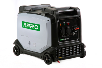 Генератор бензиновий 4-х тактний Iнверторний IG-30 3.0/3.3кВт (ручний запуск) APRO Генератор бензиновый 4-х тактный Инверторный IG-30 3.0/3.3кВт (ручной запуск) APRO