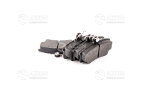 Колодка дискового гальма передня ВАЗ 2110, 2111, 2112, 2113, 2114, 2115, 1117, 1118, 1119 "Калина", 2170, 2171, 2172 "Приора" AURORA Колодка дискового тормоза передняя ВАЗ 2110, 2111, 2112, 2113, 2114, 2115, 1117, 1118, 1119 "Калина", 2170, 2171, 2172 "Приора" AURORA