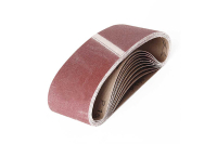 Стрічка шліфувальна нескінченна APRO P150 75×533мм (10шт) Лента шлифовальная бесконечная APRO P150 75×533мм (10шт)