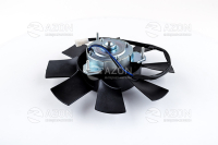 Вентилятор радіатора ВАЗ 2103, 2104, 2105, 2106, 2107, 2108, 21083, 2109, 21099, 2110, 2111, 2112, ЗАЗ 1102, 1103, 1105, Sens AURORA Вентилятор радиатора ВАЗ 2103, 2104, 2105, 2106, 2107, 2108, 21083, 2109, 21099, 2110, 2111, 2112, ЗАЗ 1102, 1103, 1105, Sens AURORA