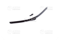 Щітка склоочисника безкаркасна 20'' 510мм двірники AURORA Щетка стеклоочистителя бескаркасная 20'' 510мм дворники AURORA