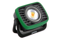 Прожектор світлодіодний акумуляторний 15Вт 1500Лм (2х21700 Li-ion 8000 мАг) APRO Прожектор светодиодный аккумуляторный 15Вт 1500Лм (2х21700 Li-ion 8000 мАч) APRO