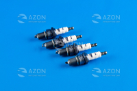 Свічки запалювання ВАЗ 2108, 2109, 21099, 2110, 2111, 2112, 2113, 2114, 2115, 1117, 1118, 1119 "Калина" , Daewoo Lanos, Sens (A-Line 2; двиг. 8 клап.) BRISK Свечи зажигания ВАЗ 2108, 2109, 21099, 2110, 2111, 2112, 2113, 2114, 2115, 1117, 1118, 1119 "Калина" , Daewoo Lanos, Sens (A-Line 2; двиг. 8 клап.) BRISK