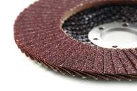 Коло пелюстково-торцеве Р100 прямий 125мм (Т27) (КПТ) APRO Круг лепестково-торцевой Р100 прямой 125мм (Т27) (КПТ) APRO