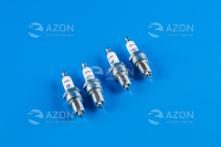 Свічки запалювання ЗАЗ 1102 "Таврія", 1103, 1105, ВАЗ 2101, 2102, 2103, 2104, 2105, 2106, 2107, 2108, 21083, 2109, 2 uper LR15YC.4B, двигун 8 клап .) BRISK Свечи зажигания ЗАЗ 1102 "Таврия", 1103, 1105, ВАЗ 2101, 2102, 2103, 2104, 2105, 2106, 2107, 2108, 21083, 2109, 21099, 2113, 2114, 2115 (Super LR15YC.4B, двиг. 8 клап.) BRISK