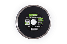 Придбати Диск до бетону 180х2,1мм (22-24%) суцільний APRO Диск по бетону 180х2,1мм (22-24%) Сплошной APRO