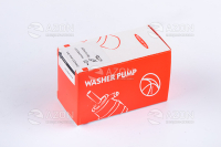 Моторчик омивача Daewoo Lanos, Sens (старого зразку) AURORA Моторчик омывателя Daewoo Lanos, Sens (старого образца) AURORA