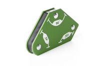 Набір Магнітних кутників APRO для зварювання 4кг 53*37*47мм (4шт) Набор Магнитных угольников APRO для сварки 4кг 53*37*47мм (4шт)