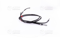 Трос ручного гальма ВАЗ 2108, 21083, 2109, 21099, 2113, 2114, 2115 (к-т 2шт) AURORA Трос ручного тормоза ВАЗ 2108, 21083, 2109, 21099, 2113, 2114, 2115 (к-т 2шт) AURORA