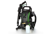 Мийка високого тиску APRO PWH-1400, 1400Вт, ном.5.5 л/хв, макс. 6.8 л/хв, 70-110 бар Мойка высокого давления APRO PWH-1400, 1400Вт, ном.5.5 л/мин, макс. 6.8 л/мин, 70-110 бар