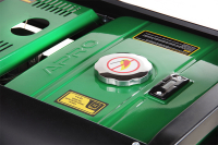 Генератор дизельний 4-х тактний DG-50Е 5.0/5.5кВт (електро запуск) APRO Генератор дизельный 4-х тактный DG-50Е 5.0/5.5кВт (электро запуск) APRO