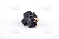 Клавіша включення задніх протитуманних ліхтарів ВАЗ 2105, ГАЗ 3102, 31029 (4-х контактна) WTE Клавиша включения задних противотуманных фонарей ВАЗ 2105, ГАЗ 3102, 31029 (4-х контактная) WTE