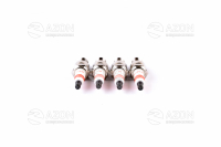 Свічки запалювання ВАЗ 2101, 21011, 2102, 2103, 2104, 2105, 2106, 2107, 2108, 21083, 2109, 21099, Москвич 2141, 118 NGK BP6E) AURORA Свечи зажигания ВАЗ 2101, 21011, 2102, 2103, 2104, 2105, 2106, 2107, 2108, 21083, 2109, 21099, Москвич 2141, 412, ЗАЗ 1102, 1103, 1105, "Таврия", 968 (аналог Brisk Super L15YC и NGK BP6E) AURORA