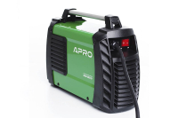 Зварювальний апарат інверторний APRO MMA-160 LV, ел.5мм, + набір кабелів Сварочный аппарат инверторный APRO MMA-160 LV, ел.5мм, + набор кабелей