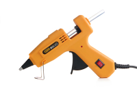 Пістолет термоклейовий Ø7-7.5мм 20Вт СИЛА Пистолет термоклеевой Ø7-7.5мм 20Вт СИЛА