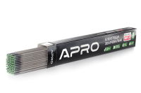 Електроди зварювальні МР-3 2,5кг 3мм APRO Электроды сварочные МР-3 2,5 кг 3мм APRO