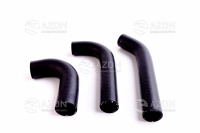 Патрубок радіатора охолодження Москвич 412 (3шт) AURORA Патрубок радиатора охлаждения Москвич 412 (3шт) AURORA