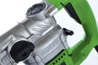 Перфоратор бочковий APRO 5,5Дж, 1500В, SDS+, 1500H, кейс Перфоратор бочковой APRO 5,5Дж, 1500В, SDS+, 1500H, кейс