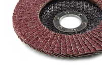 Коло пелюстково-торцеве Р36 прямий 125мм (Т27) (КПТ) APRO Круг лепестково-торцевой Р36 прямой 125мм (Т27) (КПТ) APRO