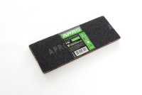 Сітка абразивна APRO P80 105*280мм електрокорунд (10шт) Сетка абразивная APRO P80 105*280мм электрокорунд (10шт)