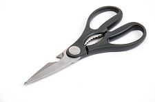 Придбати Ножиці господарські пластикові ручки 20см СИЛА Ножницы хозяйственные пластиковые ручки 20см СИЛА