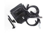 Зварювальний апарат інверторний APRO MMA-160 LV, ел.5мм, + набір кабелів Сварочный аппарат инверторный APRO MMA-160 LV, ел.5мм, + набор кабелей