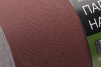 Папір шліфувальний P240 рулон 200мм*10м (тканинна основа) APRO Бумага шлифовальная P240 рулон 200мм*10м (тканевая основа) APRO