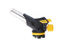 Придбати Пальник газовий з п'єзопідпалом 360° Ø20мм 144мм СИЛА Горелка газовая с пьезоподжигом 360° Ø20мм 144мм СИЛА