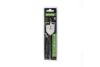 Свердло пір'яне Ø35мм, довжина 150мм Cutter APRO Сверло перьевое Ø35мм, длина 150мм Cutter APRO