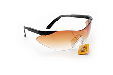 Придбати Окуляри захисні ЕКСТРИМ (карий градієнт) СИЛА Очки защитные ЭКСТРИМ (карий градиент) СИЛА