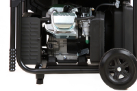 Генератор бензиновий 4-х тактний інверторний IG-76E 7.6/8.0кВт (електро запуск) APRO Генератор бензиновый 4-х тактный инверторний IG-76E 7.6/8.0кВт (электро запуск) APRO